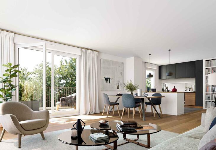 Appartement Strasbourg (67)