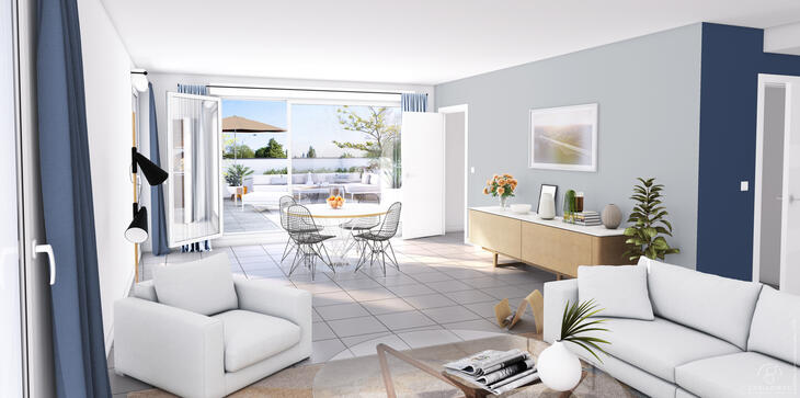 Appartement - Logement Social