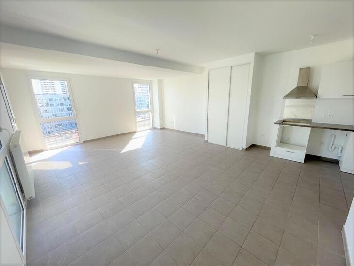 Appartement Paris 19e