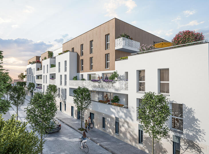 Appartement - Logement Social