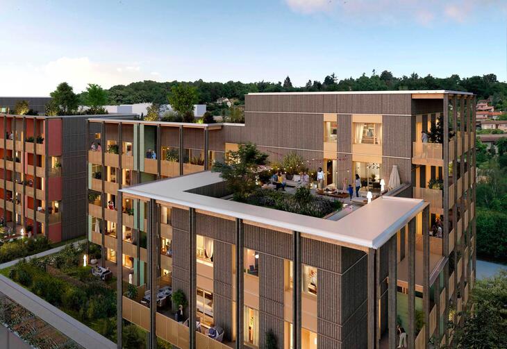 Appartement Trévoux (01600)