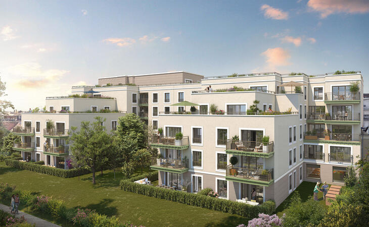 Appartement Pierrefitte-sur-Seine (93380)