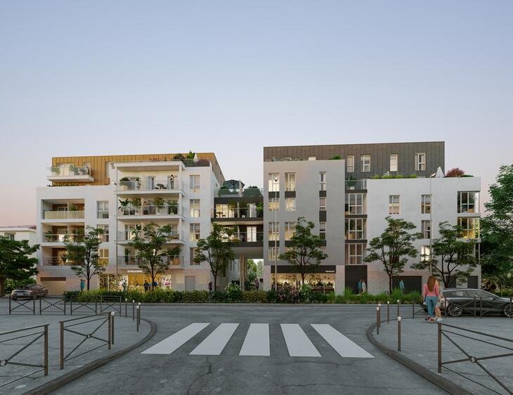 Appartement Argenteuil (95100)