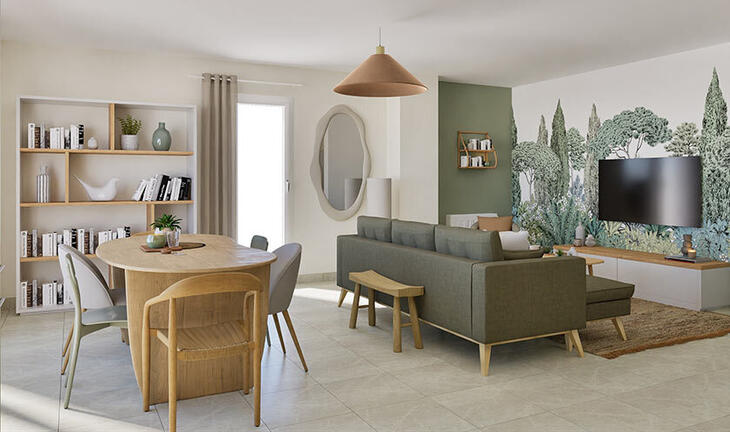 Appartement - Logement Social