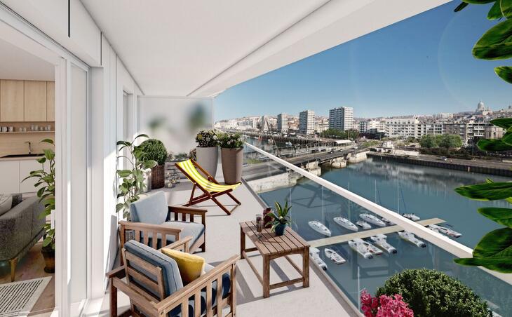 Appartement Boulogne-sur-Mer (62200)