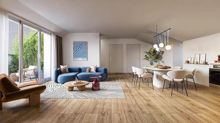 Appartement - Logement Social