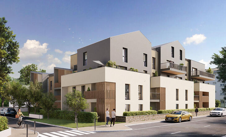 Appartement Dinan (22100)