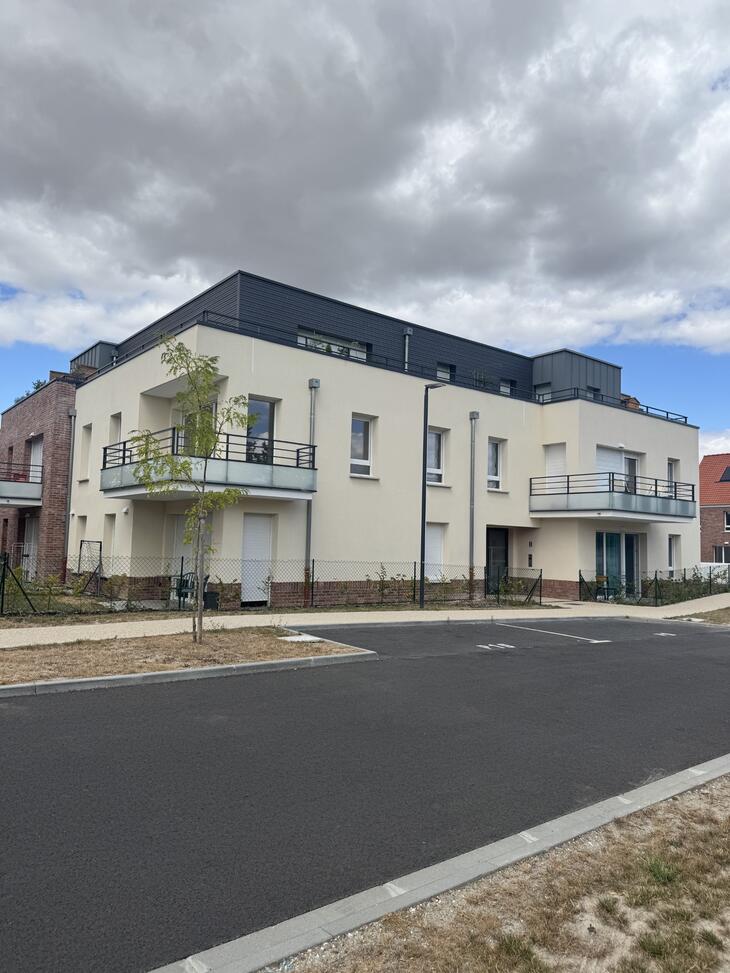Appartement Amiens (80)