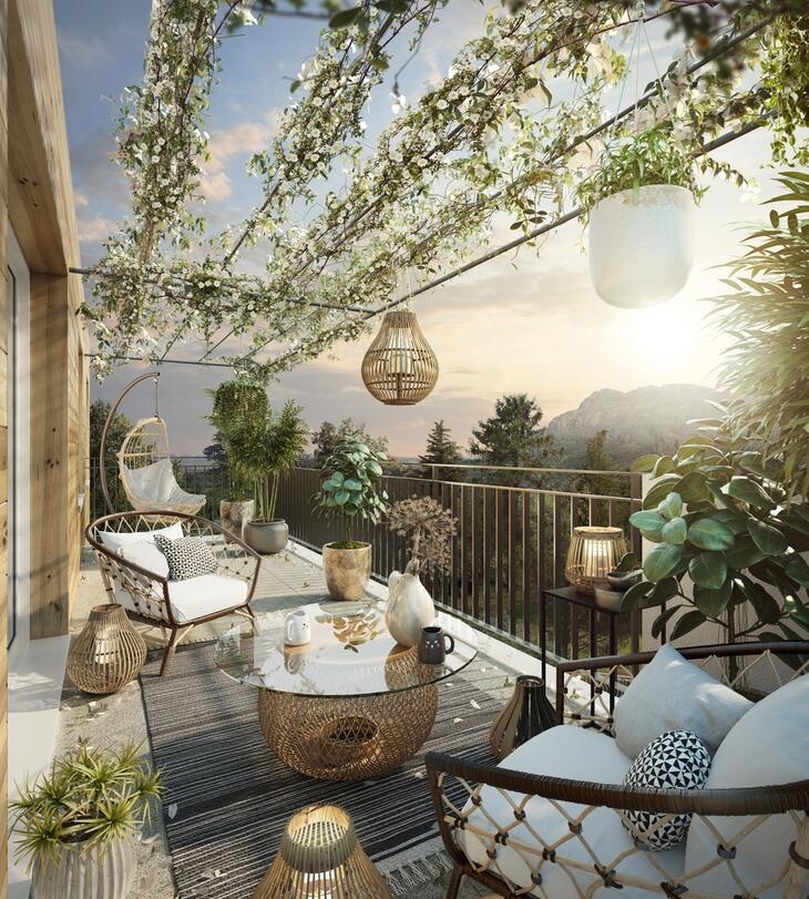 Appartement Le Muy (83490)