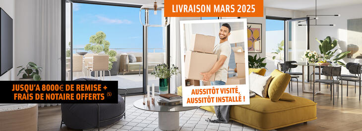 Appartement Aubervilliers (93300)