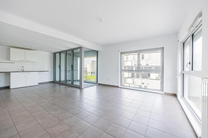 Appartement Paris 19e