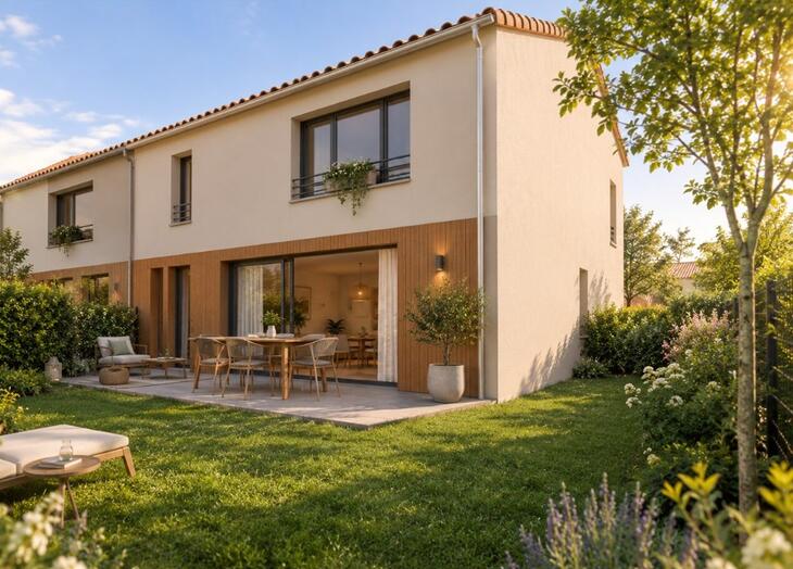 Maison Auzeville-Tolosane (31320)