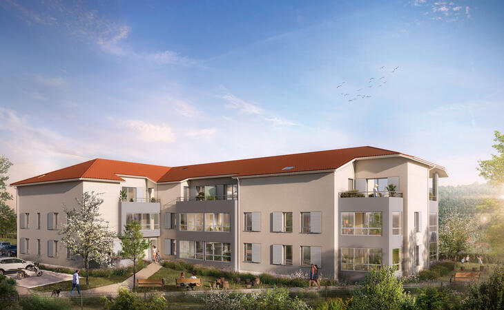 Appartement Chasse-sur-Rhône (38670)