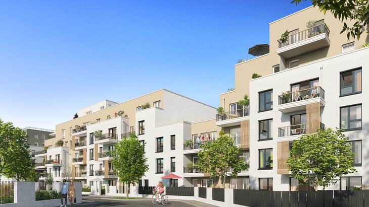 Appartement Meaux (77100)