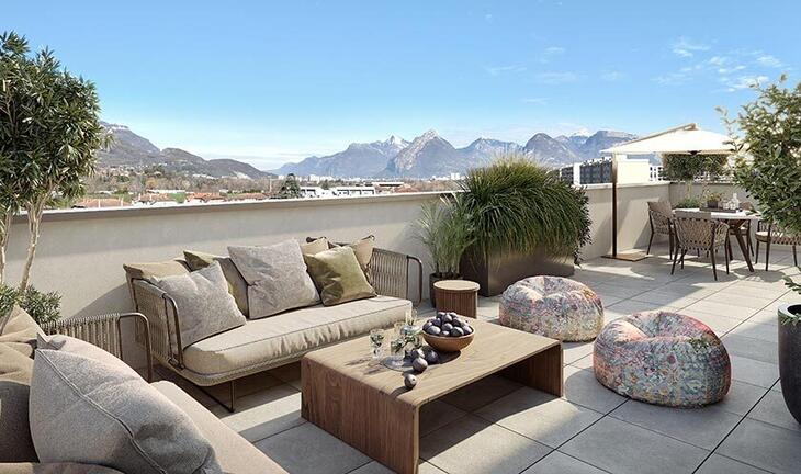 Appartement - Logement Social