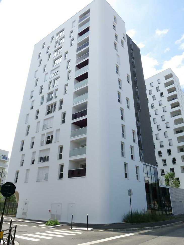 Appartement Évry-Courcouronnes (91)