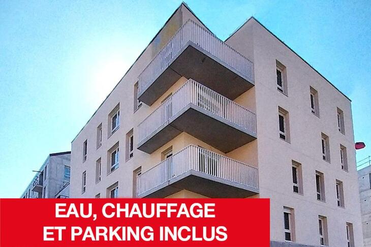 Appartement Saint-André-lez-Lille (59350)