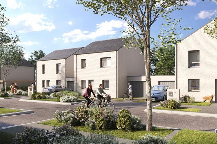 Appartement Saint-Jean-de-la-Ruelle (45140)