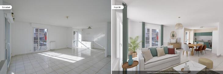 Appartement Nantes (44)