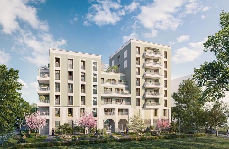 Appartement - Logement Social
