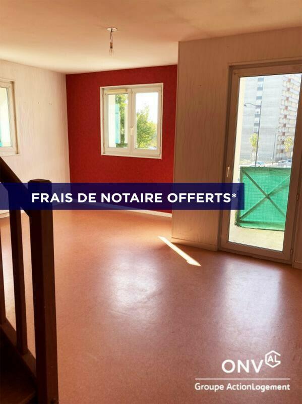 Appartement Bettancourt-la-Ferrée (52100)