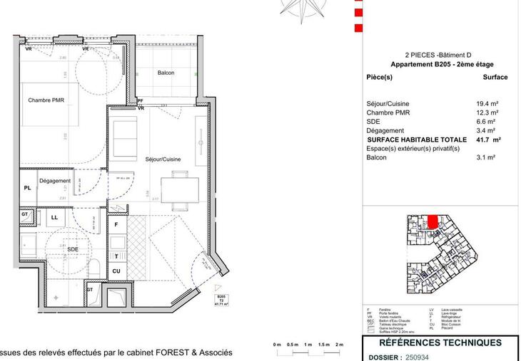 Appartement Sucy-en-Brie (94370)