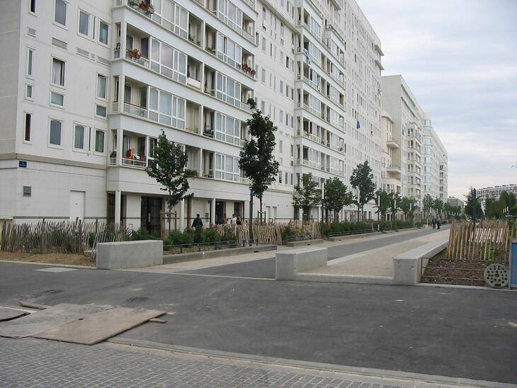 Appartement Villeneuve-la-Garenne (92390)