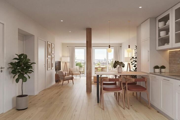 Appartement Le Haillan (33185)