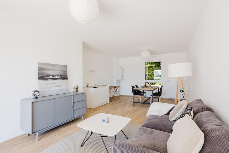 Appartement - Logement Social