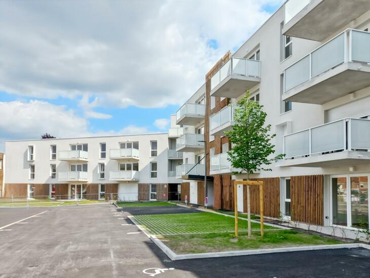 Appartement Douai (59500)