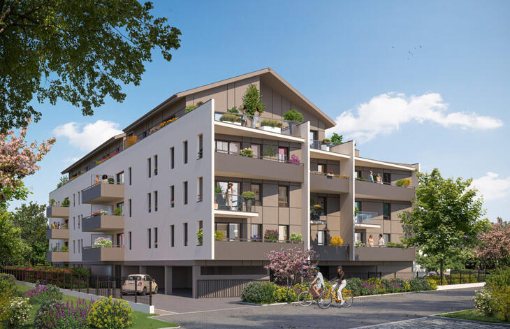Appartement - Logement Social