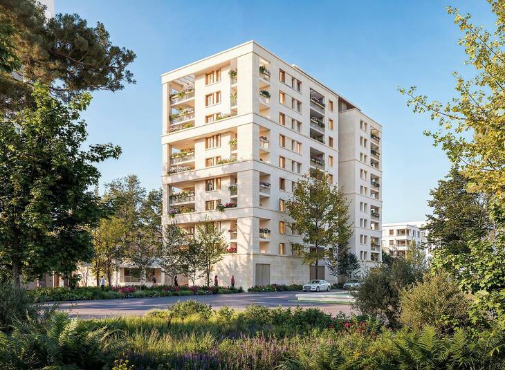 Appartement - Logement Social