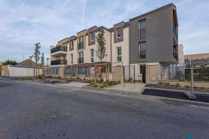 Appartement La Ville-du-Bois (91620)