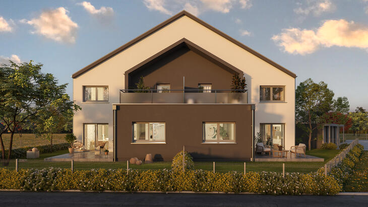 Appartement Rosheim (67560)