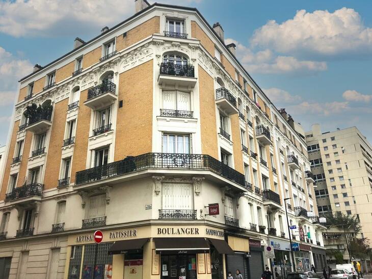 Appartement Ivry-sur-Seine (94200)