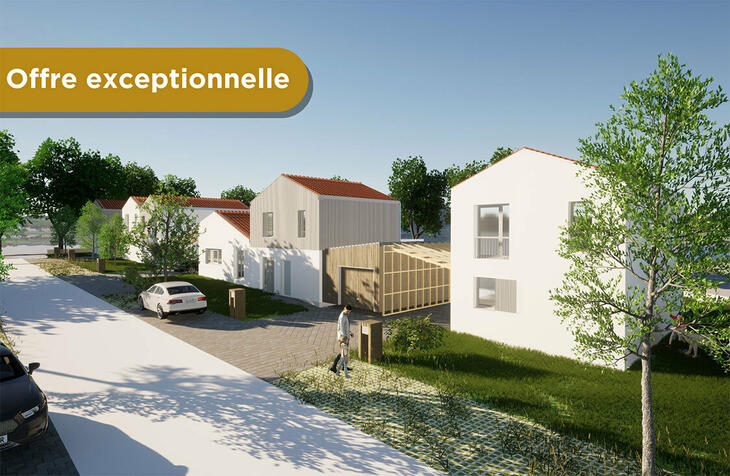 Appartement Fontenay-le-Comte (85200)