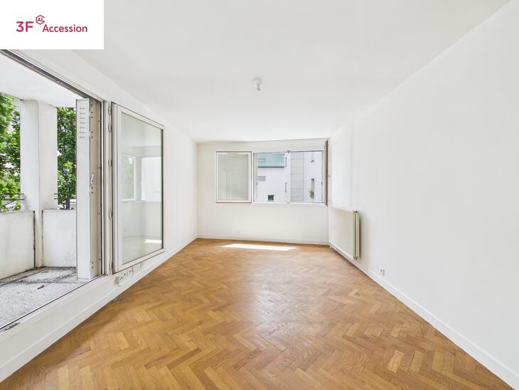 Appartement Choisy-le-Roi (94600)
