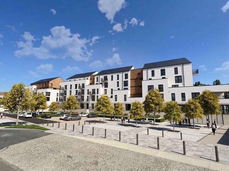 Appartement Compiègne (60200)