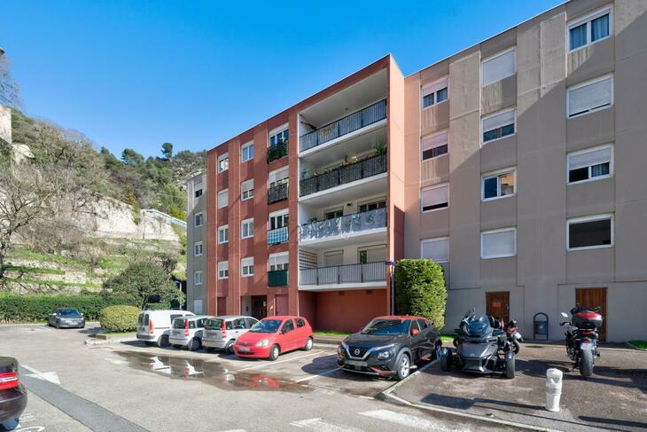 Appartement Saint-André-de-la-Roche (06730)