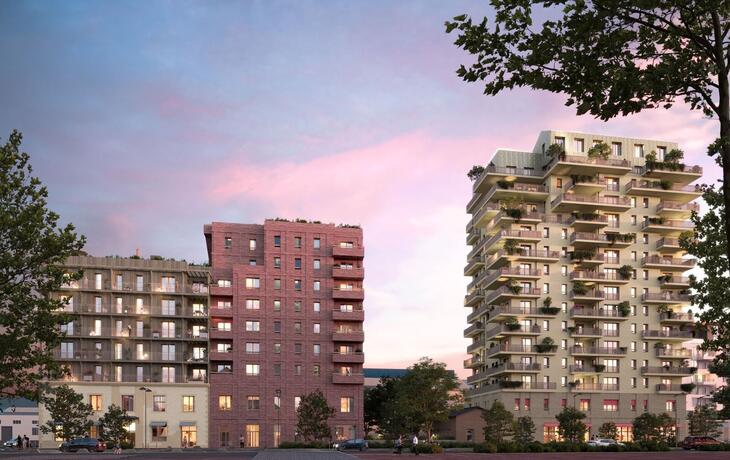 Appartement - Logement Social