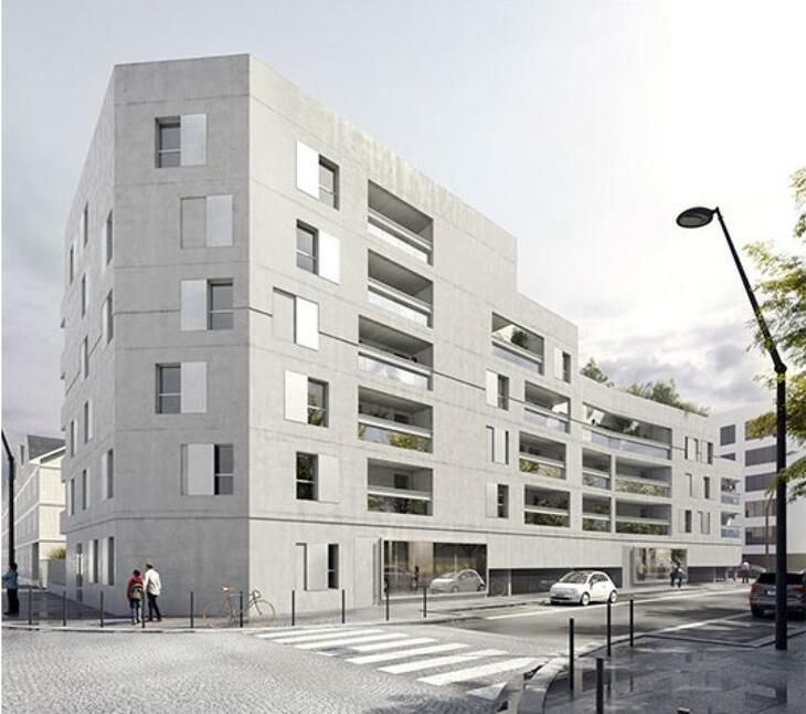 Appartement - Logement Social