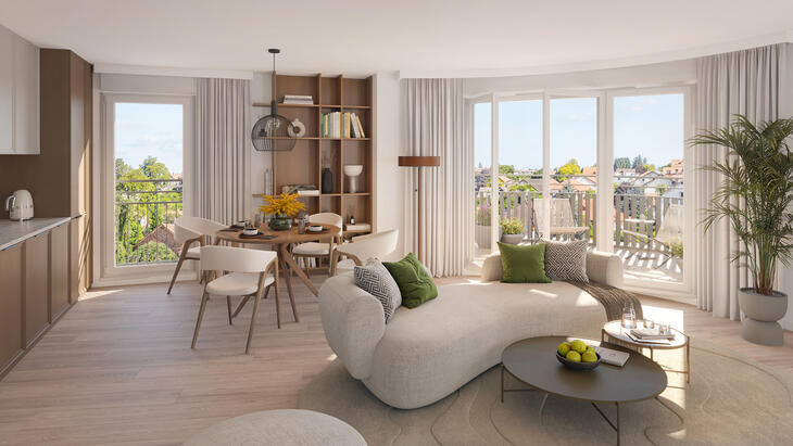 Appartement - Logement Social