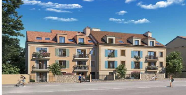 Appartement Villiers-le-Bel (95400)
