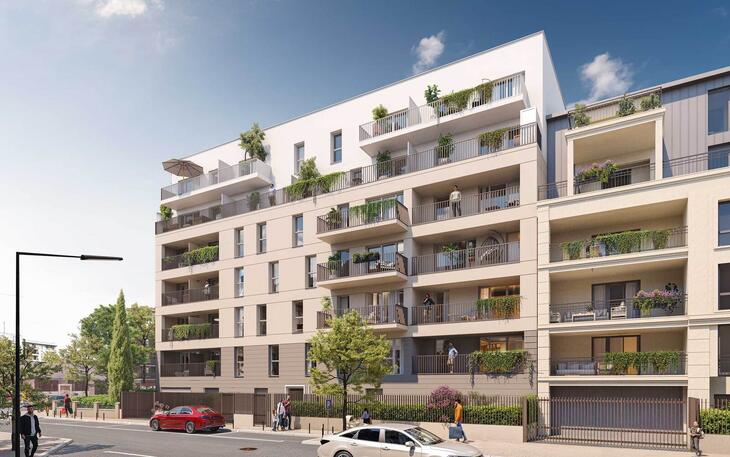 Appartement - Logement Social