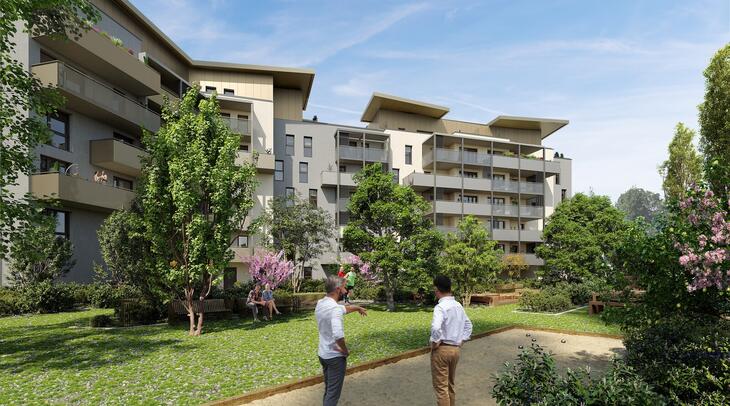 Appartement - Logement Social