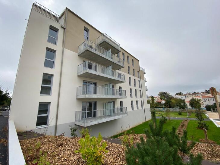 Appartement La Roche-sur-Yon (85000)