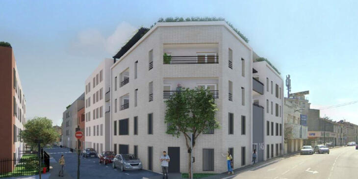 Appartement - Logement Social