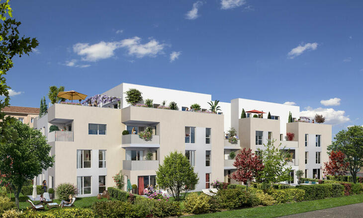 Appartement Lyon 8e