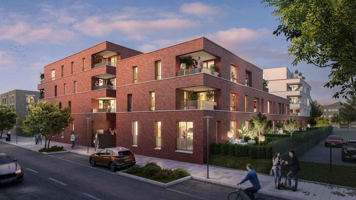 Appartement Amiens (80)