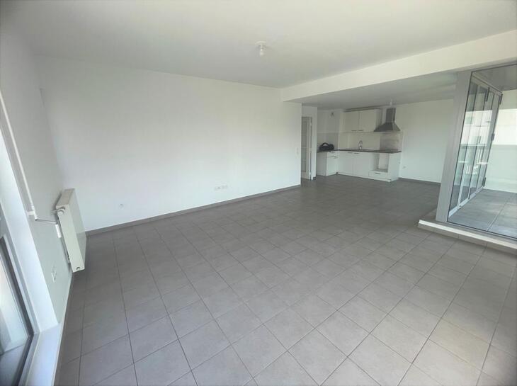 Appartement Paris 19e